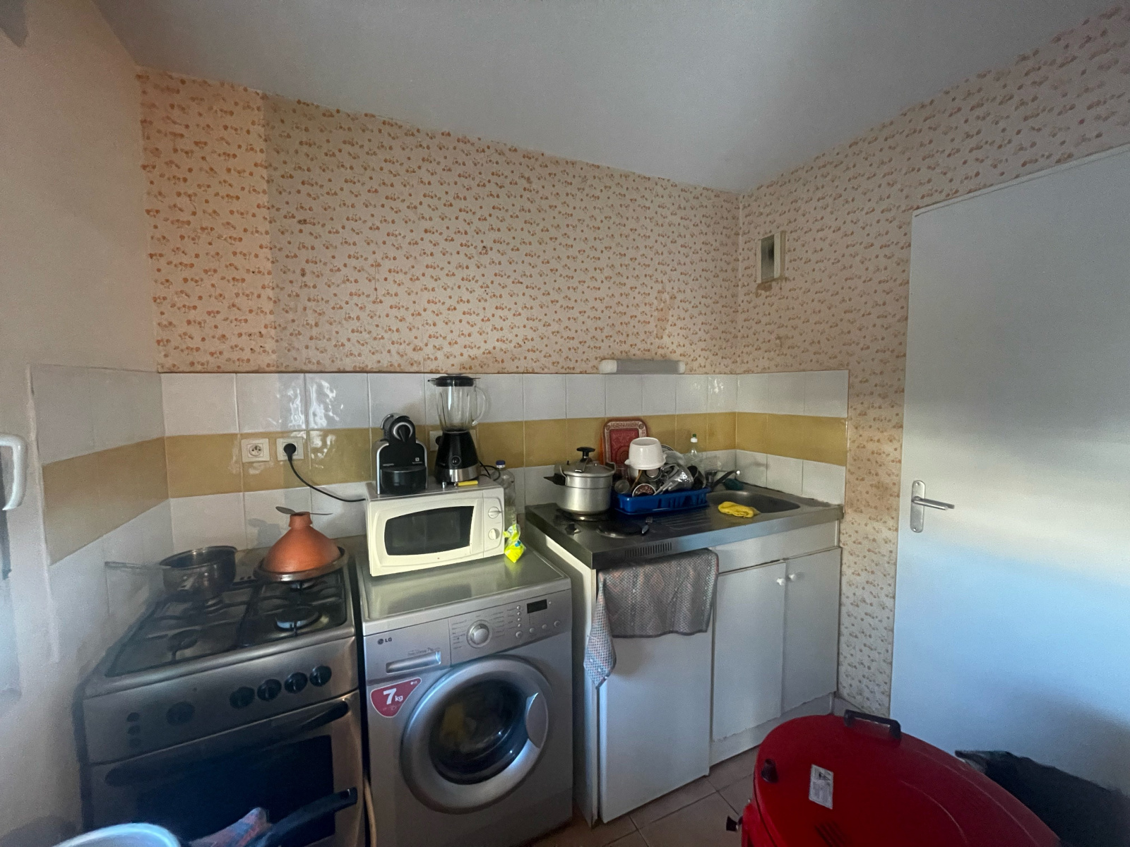 Image_, Appartement, Saint-Gilles, ref :604