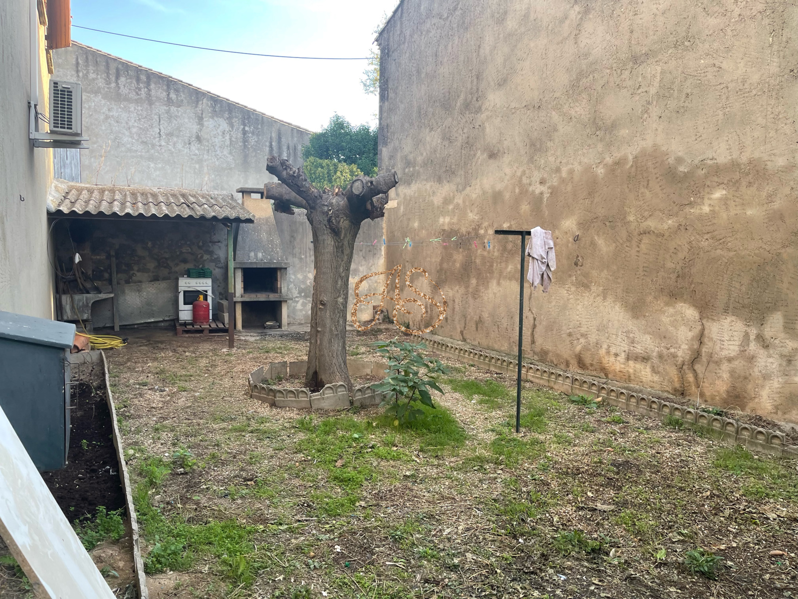 Image_, Maison de village, Saint-Gilles, ref :651