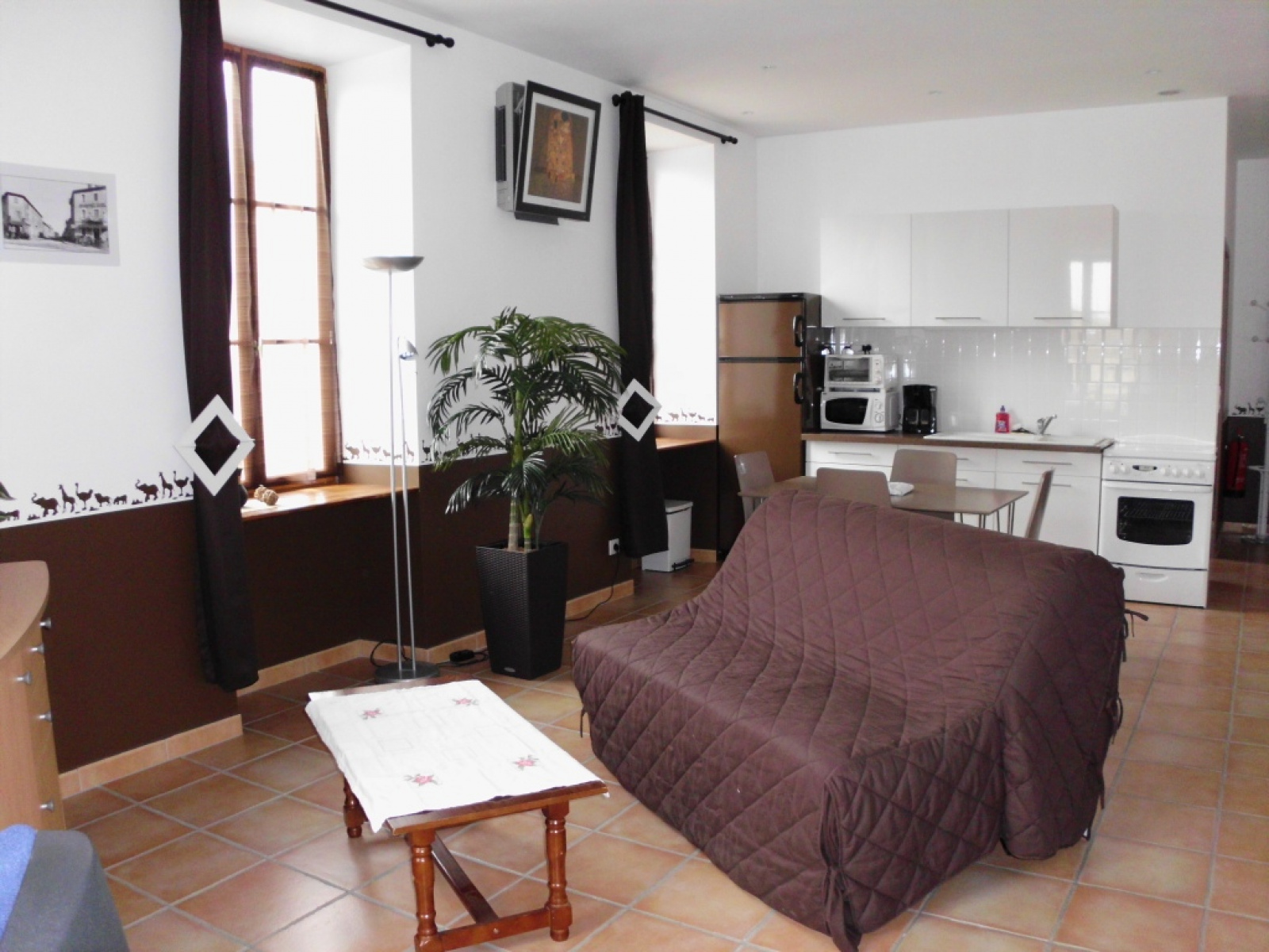 Image_, Appartement, Saint-Gilles, ref :658